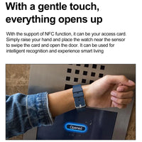 2025 Smart Watch For XIAOMI Women Full Touch Screen BT Call Waterproof Watches Sport Fitness Tracker Health Smartwatch Lady Gift