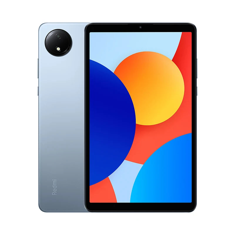 Global Version Xiaomi Redmi Pad SE 8.7 6GB 128GB MediaTek Helio G85 Octa Core 8.7" 90Hz FHD+ Display 6650mAh Battery Mi Tablet