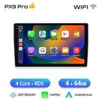 AWESAFE PX9 Car Radio Autoradio for  Fiat 500L 2012-2017  Wireless Carplay Screen Android Auto Stereo GPS Navi FM RDS BT SWC