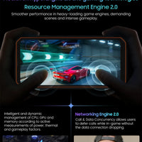 Blackview BV9300 Pro Rugged Phone 6.7'' 120Hz Display 8/12GB 256GB Smartphone With Dual Screen 15080mAh Battery 64MP Cellphone