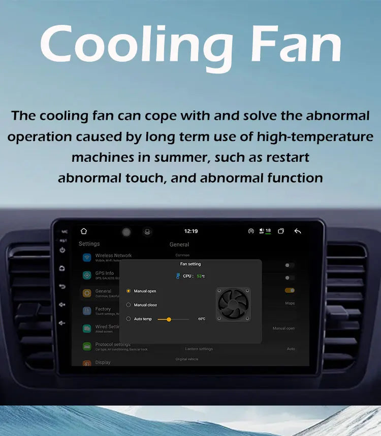 Car Radio Android 16 For Jeep Wrangler 3 JK 2010 - 2018 Carplay Stereo Head Unit Multimedia Video Player Wireless GPS Navigation