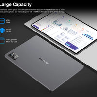 N-ONE NPad S 2023 10.1inch Tablet Pad 1280X800 HD 4GB 64GB Android 12 MTK8183 8-Cores 6600mAh Dual WIFI BT5.0 Tablettes