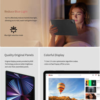 New 10.1 Inch Tablet PC 8GB RAM 512GB ROM 10 Core AI Speed-up Tablets Google Play 4G LTE Phone Call Dual SIM Dual WiFi Android12