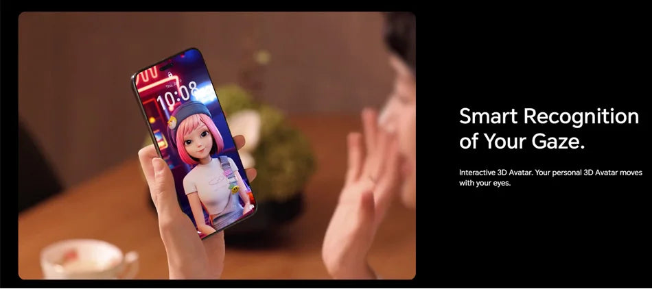 2025 New Original HONOR Magic7 Pro Global Version 5G Smartphone Snapdragon 8 Elite 6.8''120Hz LTPO Display 100W Fast Charge IP69