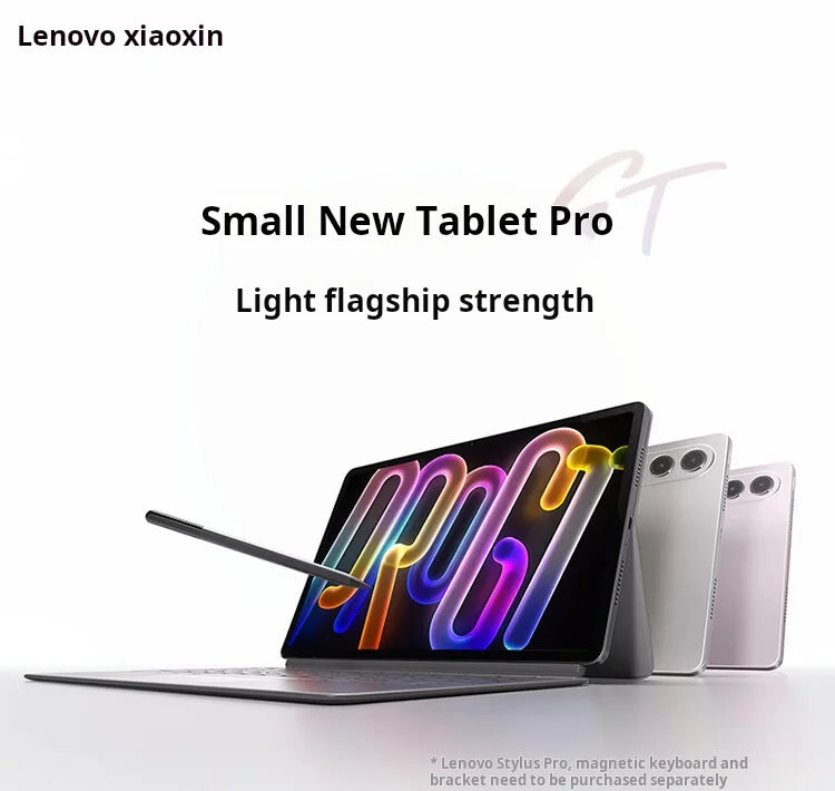Lenovo Xiaoxin Pad pro GT 11.1'' 128GB 256GB Snapdragon 8 Gen3 144Hz 3.2K LCD 13MP Camera 8860mAh 68W Charging Tablet