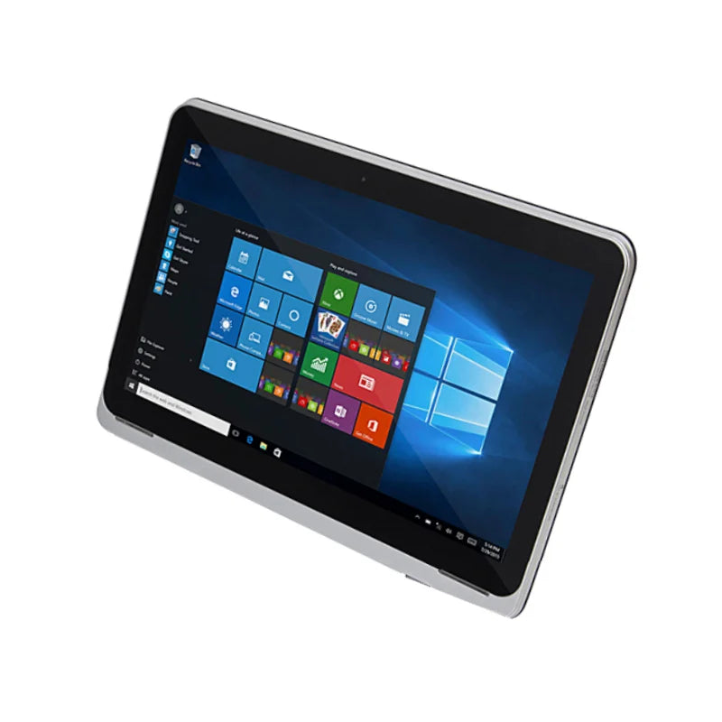 Windows 10 PC 11.6" Tablet 2GB DDR+64GB Flexx 11A With Docking Keyboard  x5-8300 CPU 1366*768 IPS Dual Cameras