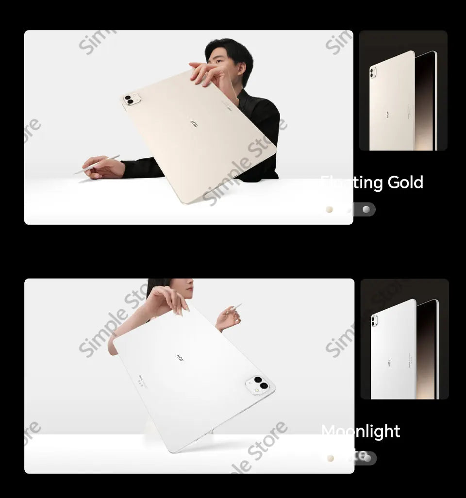 Honor MagicPad 3WIFI 13.3-inch 165Hz ultra-high refresh rate eye protection screen 12450mAh Qinghai Lake battery