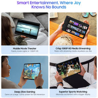 MEGA 1 Tablets Blackview 11.5 inch 2.4K 120Hz Display 8GB/12GB 256GB 50MP Camera 33W Fast Charging 8800mAh Battery MTK Helio G99