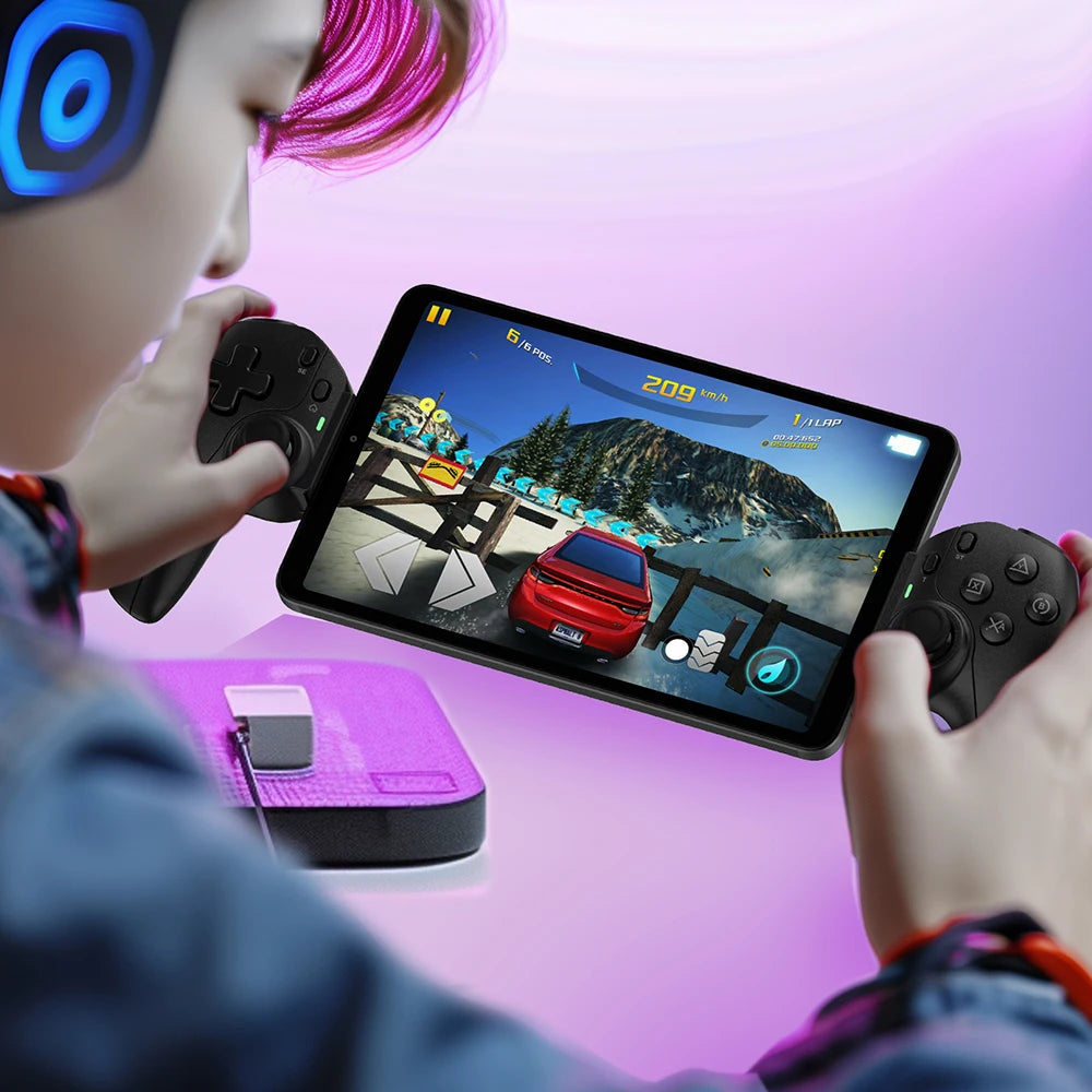 Alldocube iPlay 60 Mini Pro Tablet 8.4inch Android14 16GB(8GB+8GB) RAM 256GB ROM FHD 1920x1200 Dual SIM 4G LTE 6050mAh Battery