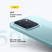 Global Version POCO C85 Smartphone 6.9" Dot Drop display 50MP Camera 6000mAh battery 33W Helio G81-Ultra NFC