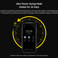 Ulefone Armor Mini 20T Pro 5G  THERMAL BY FLIR® 4.7" Rugged Phone Android 14 Smartphone 256GB ROM Mobile Phone Thermal lmaging