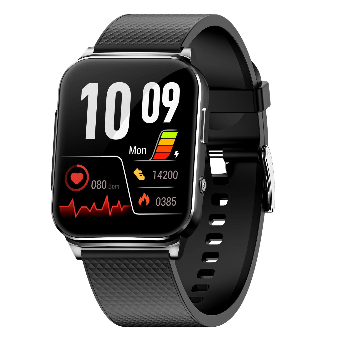 2025 New ECG+HRV Smart Watch Men Women Heart Rate Blood Pressure Body Temperature Sleep Monitor Fitness Pedometer Sports Watch