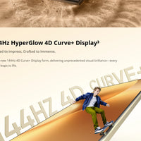 realme 15 Pro 5G Smartphone Snapdragon 7 Gen 4 Processor Triple 50MP Camera 6.8" 144Hz 4D Curve+ AMOLED Display 7000mAh Battery