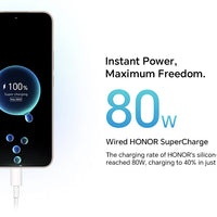 2025 New HONOR 400 5G Global Version Smartphone 6.55'' AMOLED Screen 200MP Camera 6000 mAh 100W SuperCharge OTG NFC