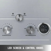 Sihao LPG Liquefied Petroleum Gas Water Heater 6L 8L 10L 12L 16L 18L Liquefied Petroleum Gas Propane Butane Hot Water Heater