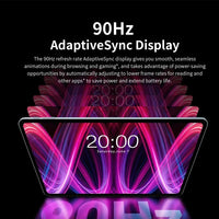 NEW Tablet Teclast T60 Plus 12 inch MTK Helio G88 8-core CPU 6GB RAM 16GB ROM Android 14 Dual-band WiFi BT5.0 8000mAh 13MP+8MP