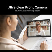 DOOGEE T40 Android Tablet 14 11 ''IPS 2.5K 8GB RAM 512GB ROM Helio G99 8580mAh 18W Charge Face Unlock 7.6mm ultra-thin Tablet