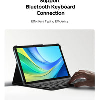 【Brand+】Doogee Tab A9 Pro+ Tablet Pc 11-Inch Android 15 30Gb Ram(6+24) 128Gb Rom 8580Mah Battery Widevine L1 Support