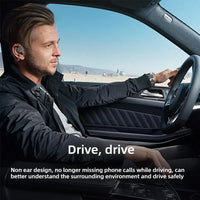 Earhooks Bluetooth Headphones Sport Earphones Hifi Stereo Sound Wireless Earbuds Headset