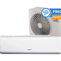 Air conditioning Split 12.000BTUs Gree Inverter Frio GWC12ATBXA-D6DNA1A - 220V
