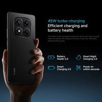 FR Warehouse Xiaomi Redmi Note 14 Pro 4G Smartphone Global Version 5500mAh 6.67" AMOLED MediaTek Helio G100-Ultra 200MP Camera