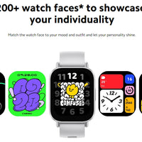 New Global Version Xiaomi Redmi Watch 5 Active has Bluetooth call up to 18 days of battery life 2''display 140+ work modes 5ATM