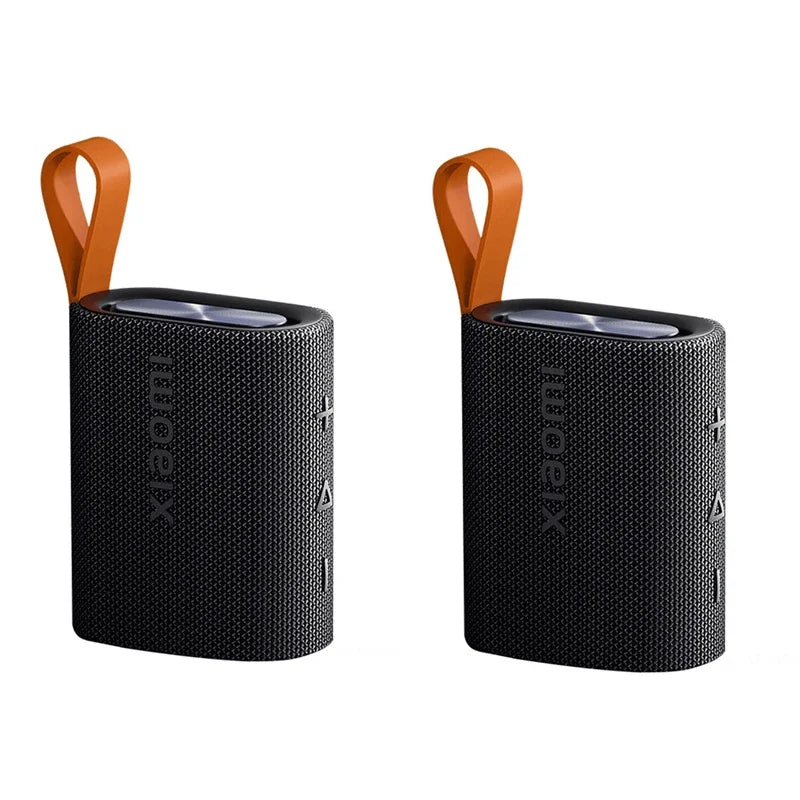 Global version Xiaomi Sound Pocket IP67 Bluetooth 5.4 Portable Speaker TWS Stereo Combo 1000mAh 10-Hour Battery Life Microphone