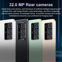 2025 New 5G Tablet Android 13.0 10.36Inch 16GB RAM 1TB ROM Tablets 16MP 32MP 12000mAh 10Core WiFi Bluetooth Network Tablet GPS