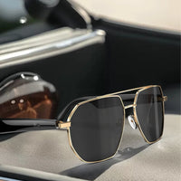 W100 Smart Glasses 163 Online Language AI Automatic Dialogue Translation Bluetooth Glasses with Speaker Sports UV Protection New