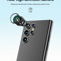 NEW SERVO S27 Mini Android Smartphone 4.0" Full Screen 2GB+16GB Memory 5MP 2 SIM Stanbdby Face Unlock 3G Cute Phones Google Play