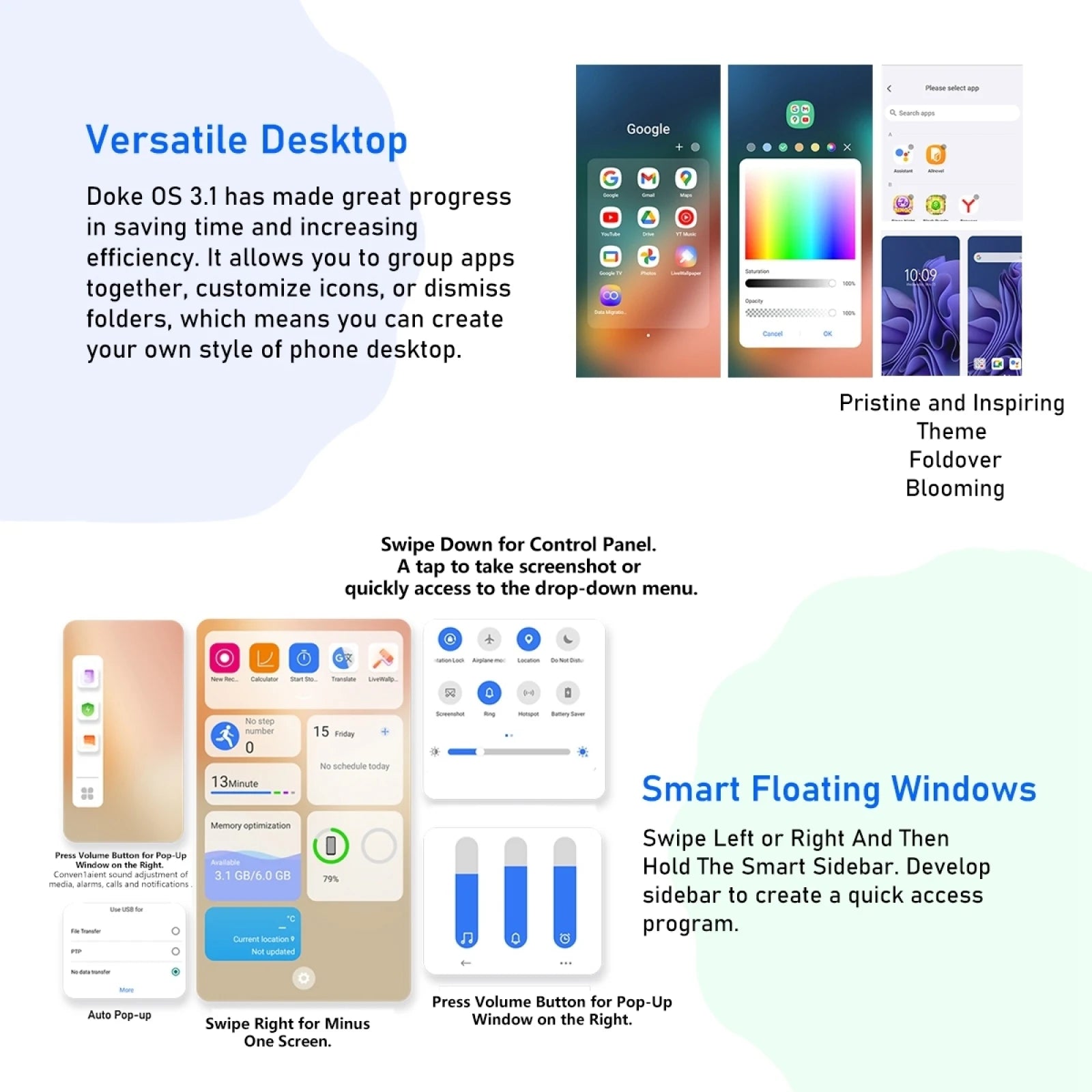 Blackview BV6200 Pro Rugged Phone 4GB/6GB+128GB IP69 Waterproof Helio P35 13000mAh With 18W Fast Charg NFC 4G Smartphone