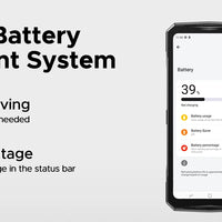 DOOGEE V40 Pro 5G Rugged Phone 1.47" Rear Display 16GB+512GB Dimensity 7300 200MP AI Camera 8680mAh Battery 5g Gaming Phone