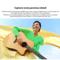 Global Version Xiaomi Redmi 13X Smartphone MTK Helio G91 Ultra 108MP super clear camera 6.79" FHD+ display 33W fast charging