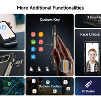 Ulefone Armor 27 Pro 5G Rugged Phone 10600mAh Smartphone 50MP Camera 64MP Night Android 14 Up to 24GB+256GB NFC Waterproof Phone