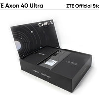 ZTE Axon 40 Ultra Space Edition 5G China Rom Smartphone with UDC Technology Snapdragon 8Gen1 6.8-inch 120Hz AMOLED Display