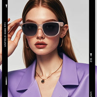 GS03 Smart Glasses for Men BT Sunglasses Earphone Outdoor Sports UV400 Polarized Anti Blue Light Lens IPX5 Intelligent Glass