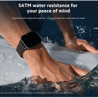 New Global Version Xiaomi Redmi Watch 5 Active has Bluetooth call up to 18 days of battery life 2''display 140+ work modes 5ATM