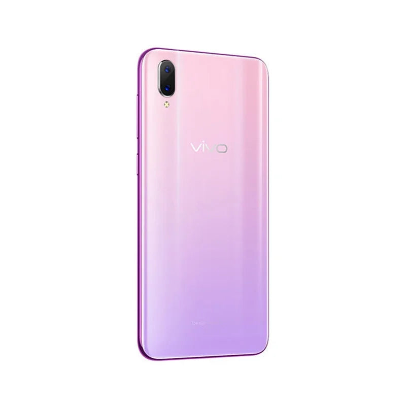 VIVO Y97 4G Smartphone MediaTek P60 6.3 Inch 8GB RAM 256GB ROM All Colours in Good Condition Original Android Used Phone