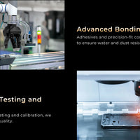 【World Premiere】HOTWAV R10 Pro Rugged Tablets 10800mAh 8GB+256GB OTG Charging Tablet For Field Exploration+Mountain Climbing