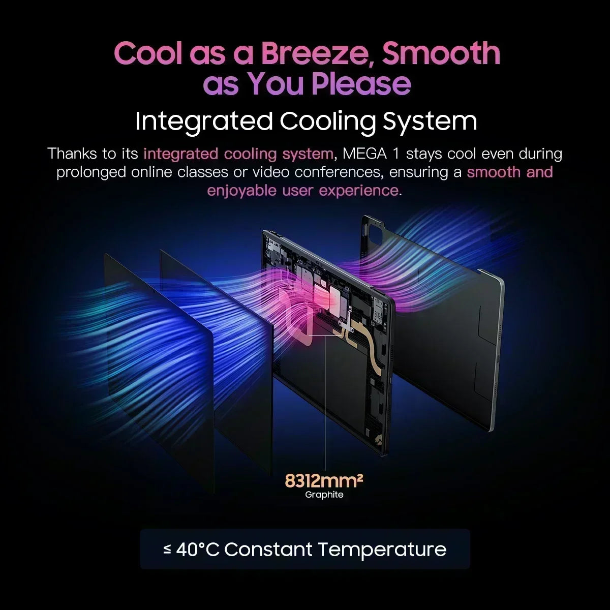 MEGA 1 Tablets Blackview 11.5 inch 2.4K 120Hz Display 8GB/12GB 256GB 50MP Camera 33W Fast Charging 8800mAh Battery MTK Helio G99