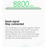 HUAWEI MatePad 11.5S Tablet 2025 WiFi 11.5-inch 2.8K 144Hz 8GB/12GB 256GB/512GB