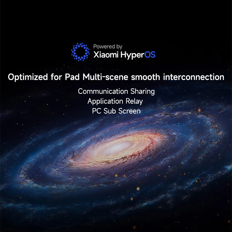 Xiaomi Tablet Chinese Rom Redmi Pad Pro 2024 12.1“ 2.5K 120Hz Snapdragon 7s Gen 2 10000mAh  Quad speakers Dolby Atmos Tablet Pc