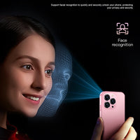 SERVO S16 Mini 4G Network Small Smartphone 2 SIM Standby Android 12.0 System Play Store WiFi GPS 4.0" Screen Palm Cellular Phone