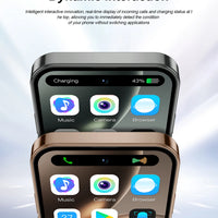 SERVO S16 Mini 4G Network Small Smartphone 2 SIM Standby Android 12.0 System Play Store WiFi GPS 4.0" Screen Palm Cellular Phone