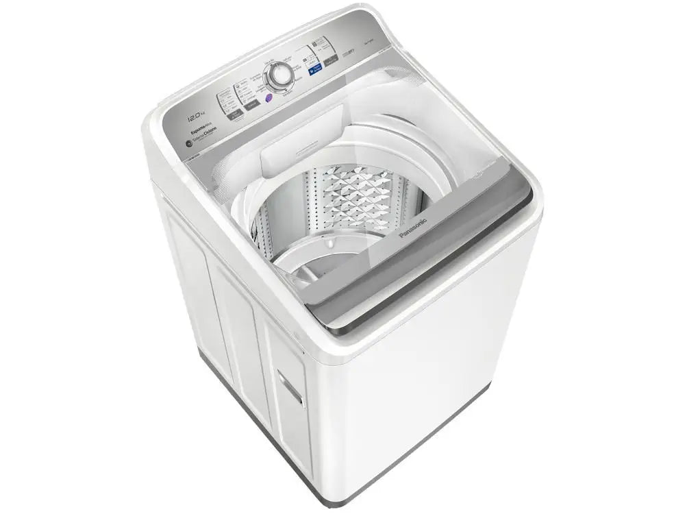 Clothes Washer Panasonic NA-F120B1WB - 220V