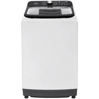Washing Machine Midea 13kg Inox Basket White Wash Programs Wave Agitator - 110V