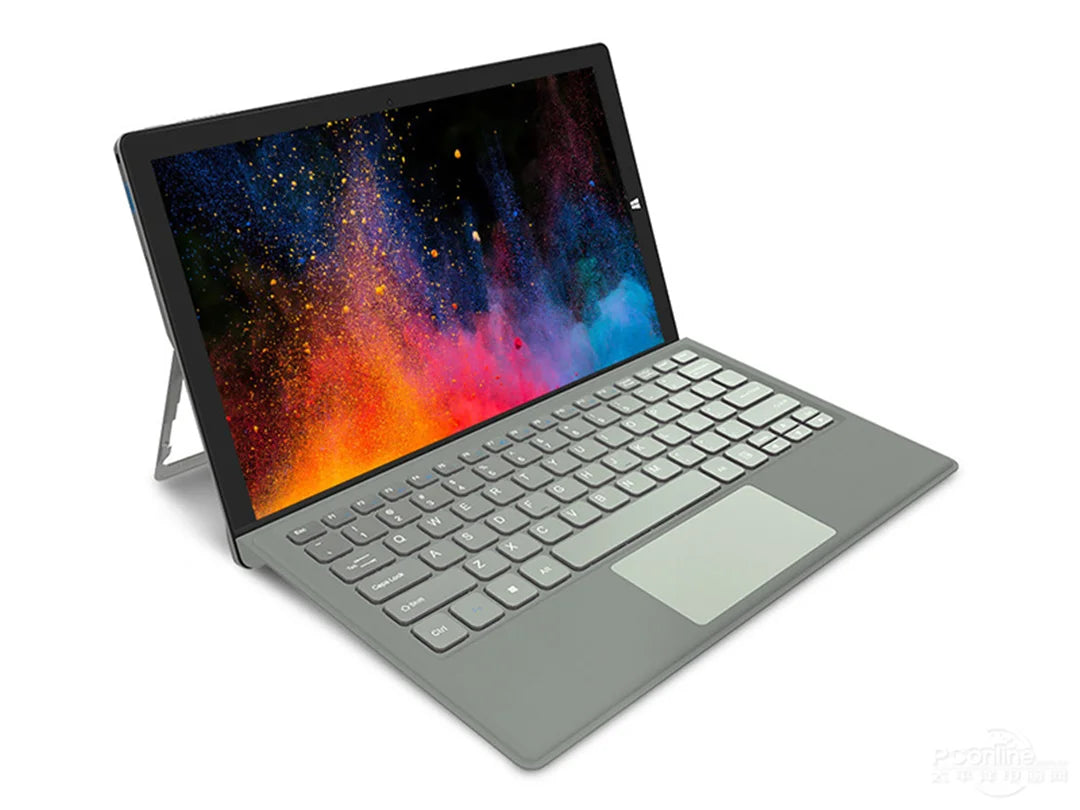 11.6 INCH Tablet PC Windows 10 X86 N3450 CPU 4GB DDR3 RAM 64GB ROM WIFI Quad Core 1920*1200 IPS Screen Office Work