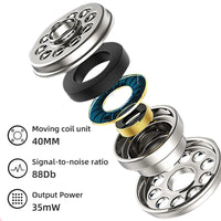 Kids Headphones  Wireless Bluetooth Earphones Stereo Foldable Helmets Gaming Headsets Over-ear Headphones for Android ios Music