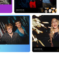 realme 15 Pro 5G Smartphone Snapdragon 7 Gen 4 Processor Triple 50MP Camera 6.8" 144Hz 4D Curve+ AMOLED Display 7000mAh Battery