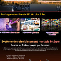 Blackview Active 10 Pro [No EU Charger] Rugged Tablet 36GB + 256GB 11.0" 30000mAh PC 108MP Dual SIM 5G